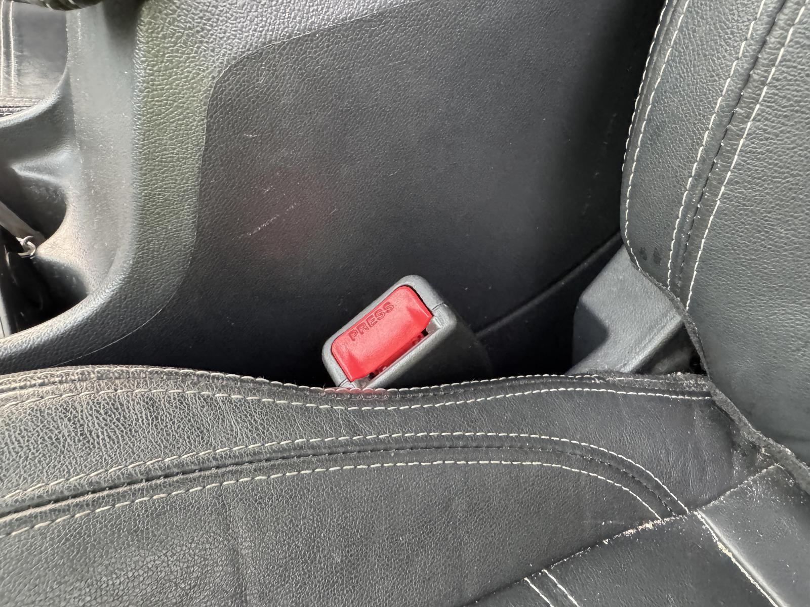 View Auto part Seatbelt/Stalk RENAULT KALEOS 2014