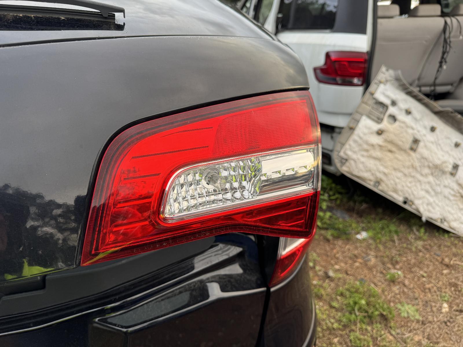 View Auto part Rear Garnish RENAULT KALEOS 2014