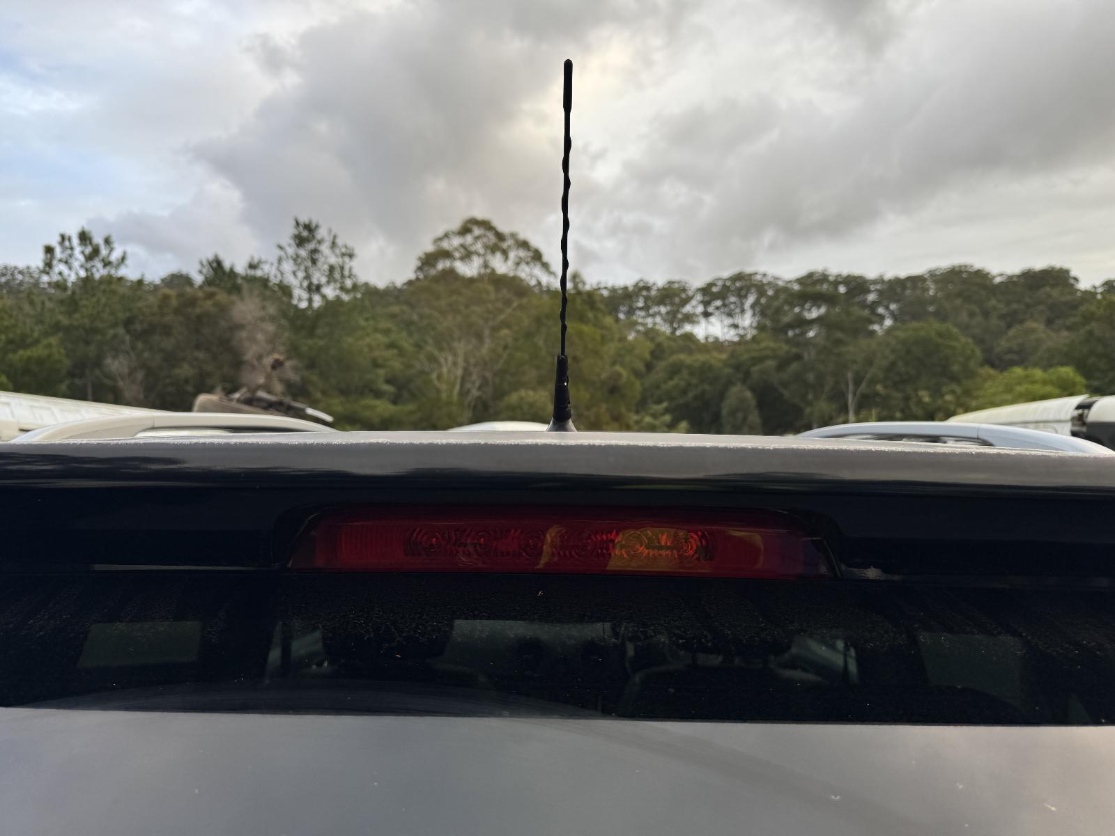 View Auto part High Level Stoplight RENAULT KALEOS 2014