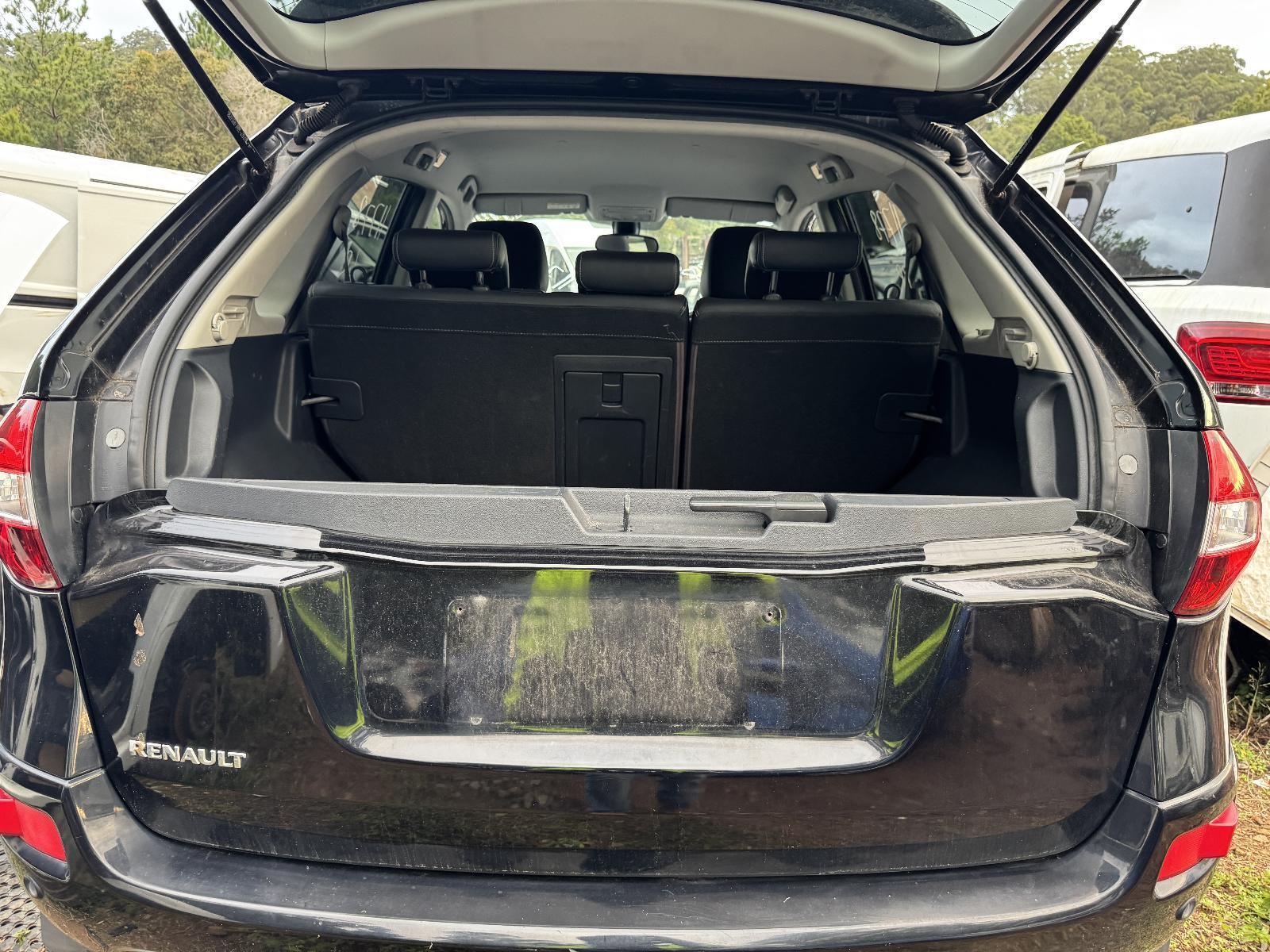 View Auto part Bootlid/Tailgate RENAULT KALEOS 2014