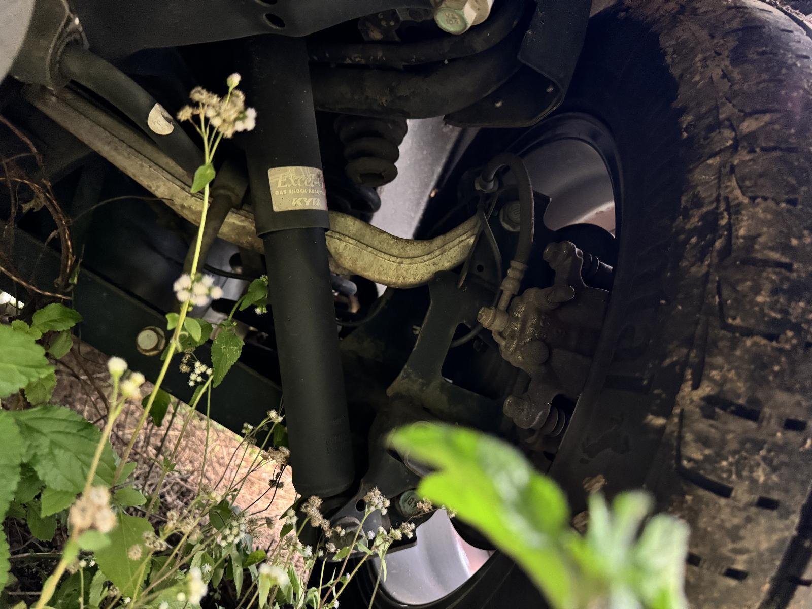 View Auto part Rear Coil Spring RENAULT KALEOS 2014