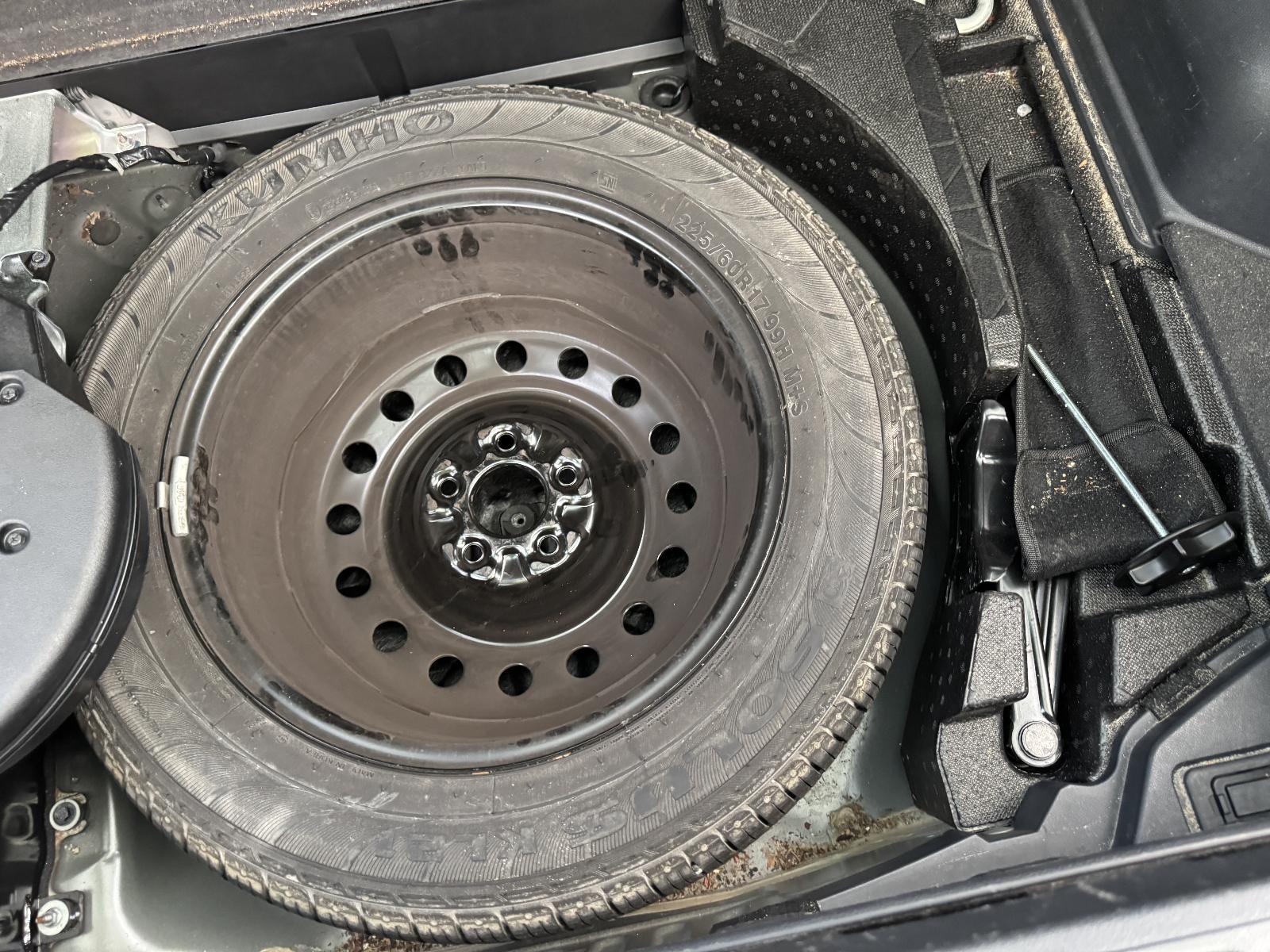View Auto part Wheel Standard/Steel RENAULT KALEOS 2014