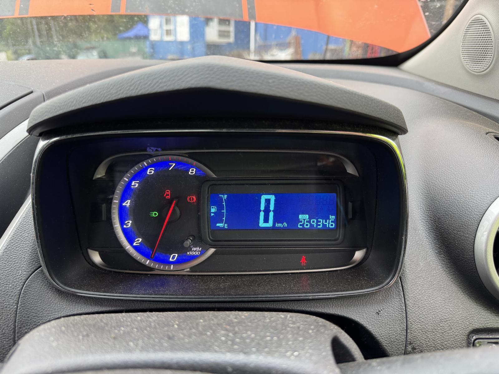View Auto part Instrument Cluster HOLDEN TRAX 2014