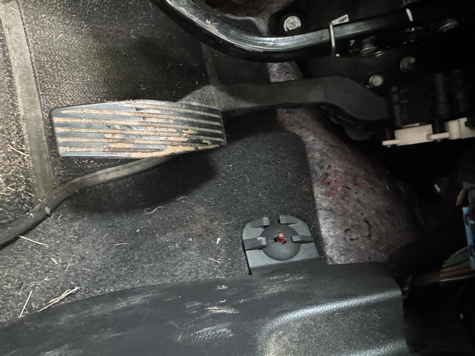 View Auto part Pedal Assembly HOLDEN TRAX 2014