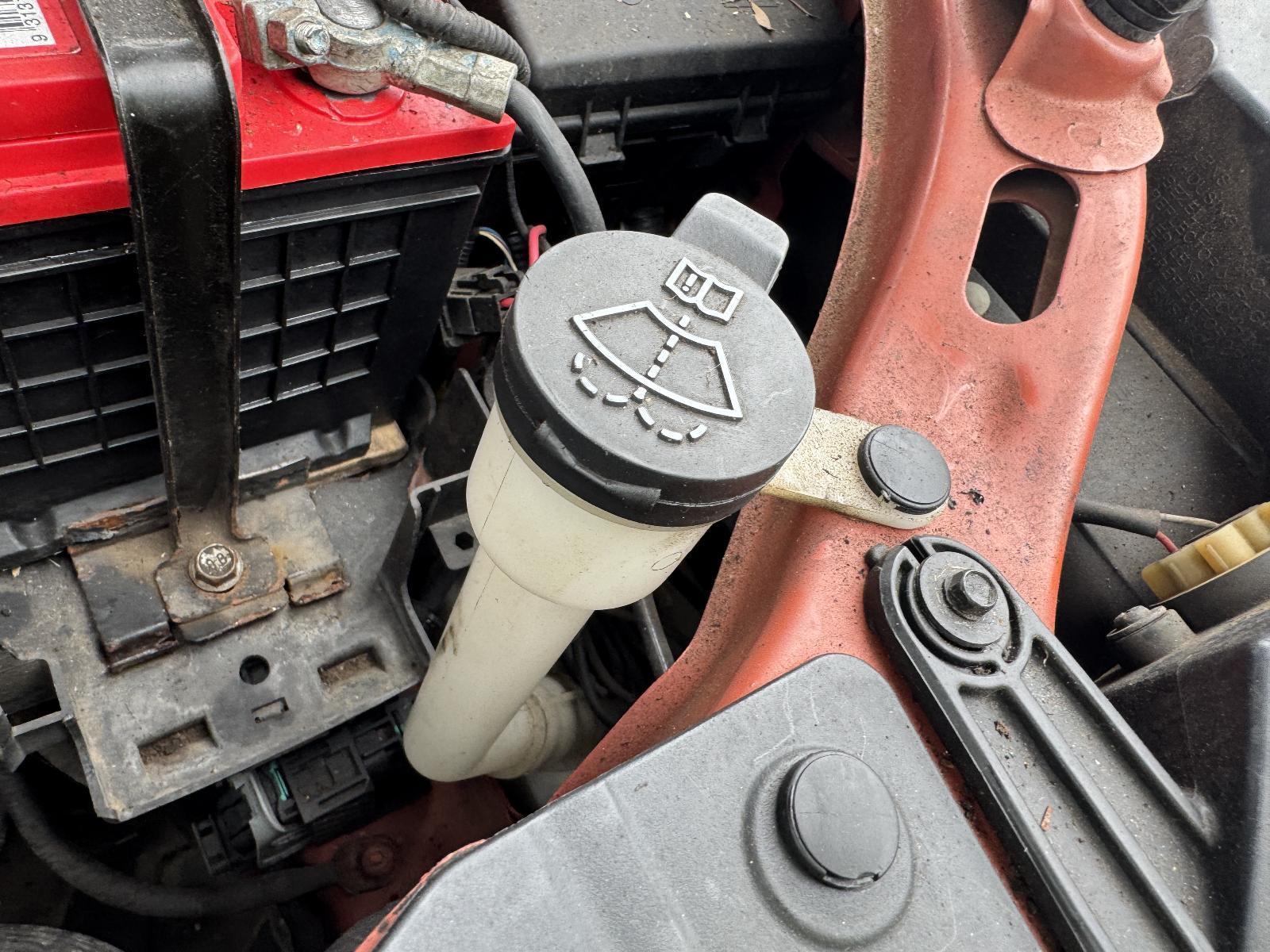 View Auto part Washer Bottle HOLDEN TRAX 2014