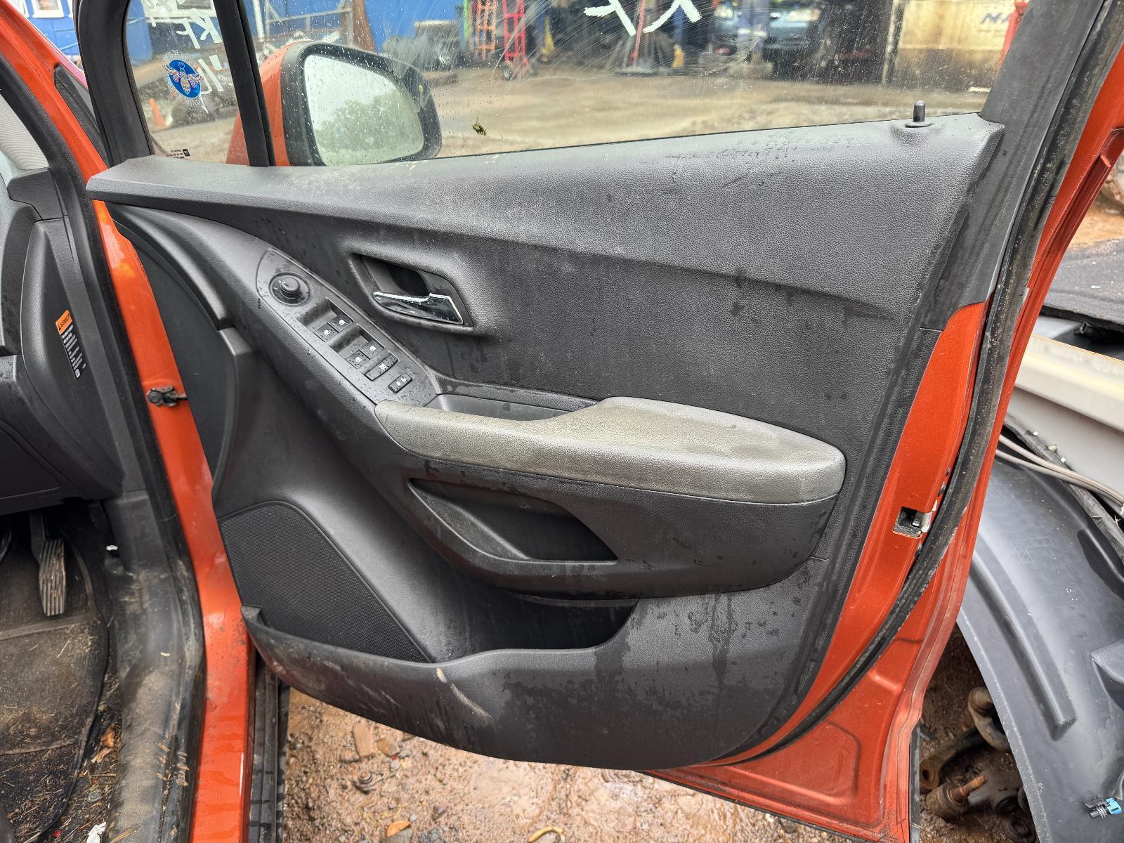 View Auto part Door Trim HOLDEN TRAX 2014