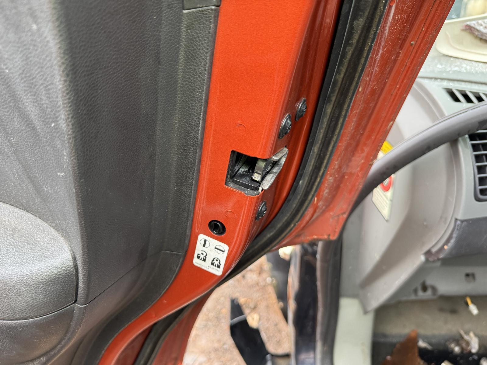 View Auto part Door/Boot/Gate Lock HOLDEN TRAX 2014