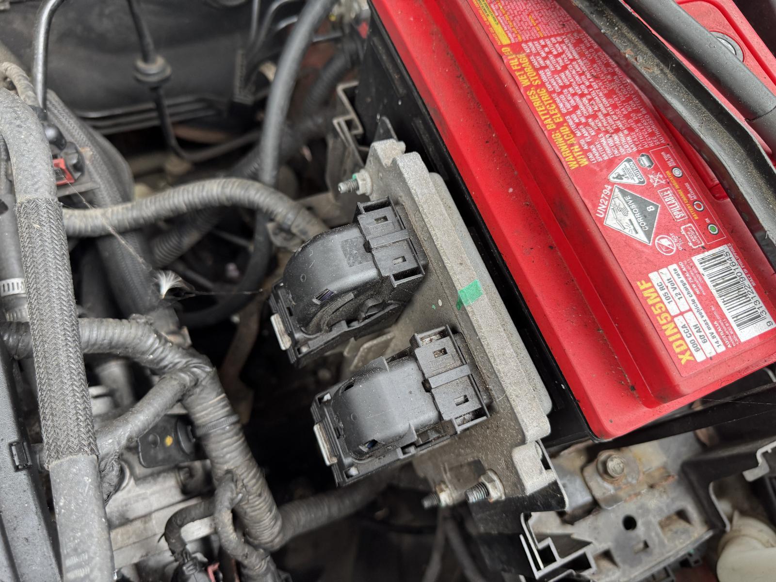 View Auto part Ecu HOLDEN TRAX 2014