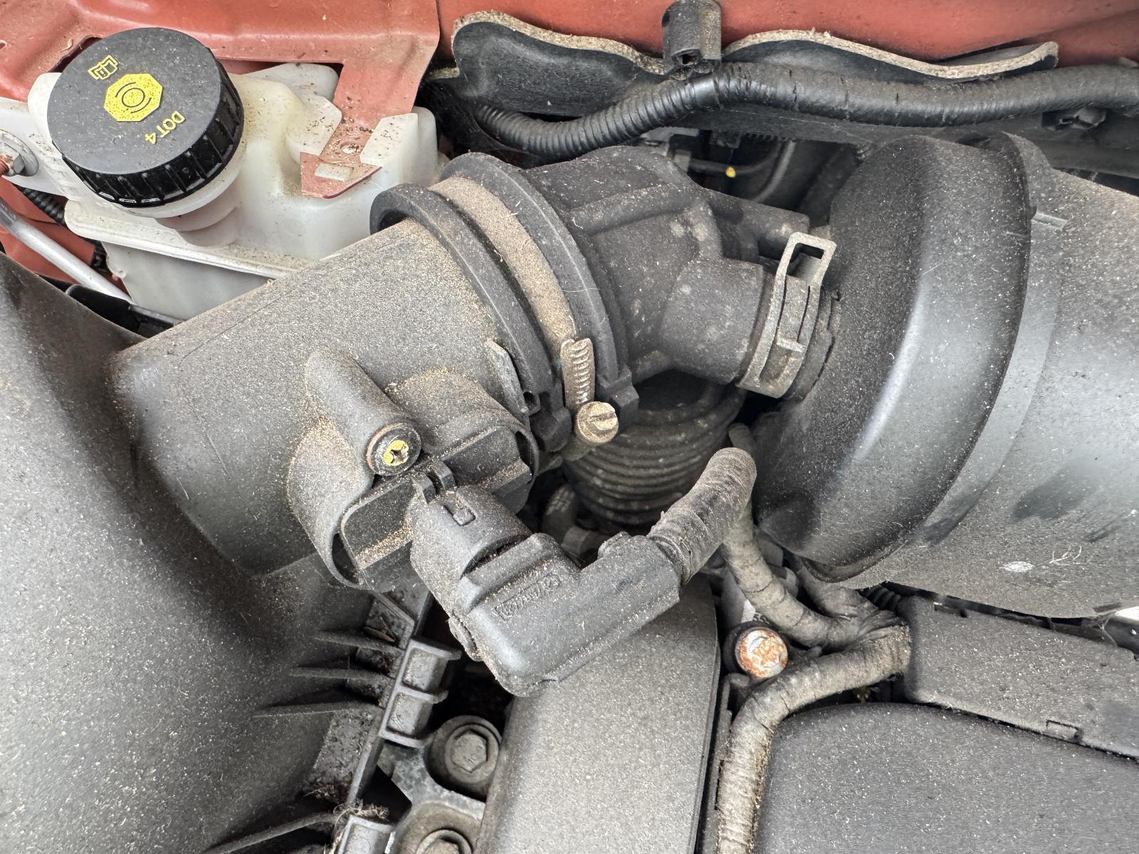 View Auto part Air Flow Meter HOLDEN TRAX 2014