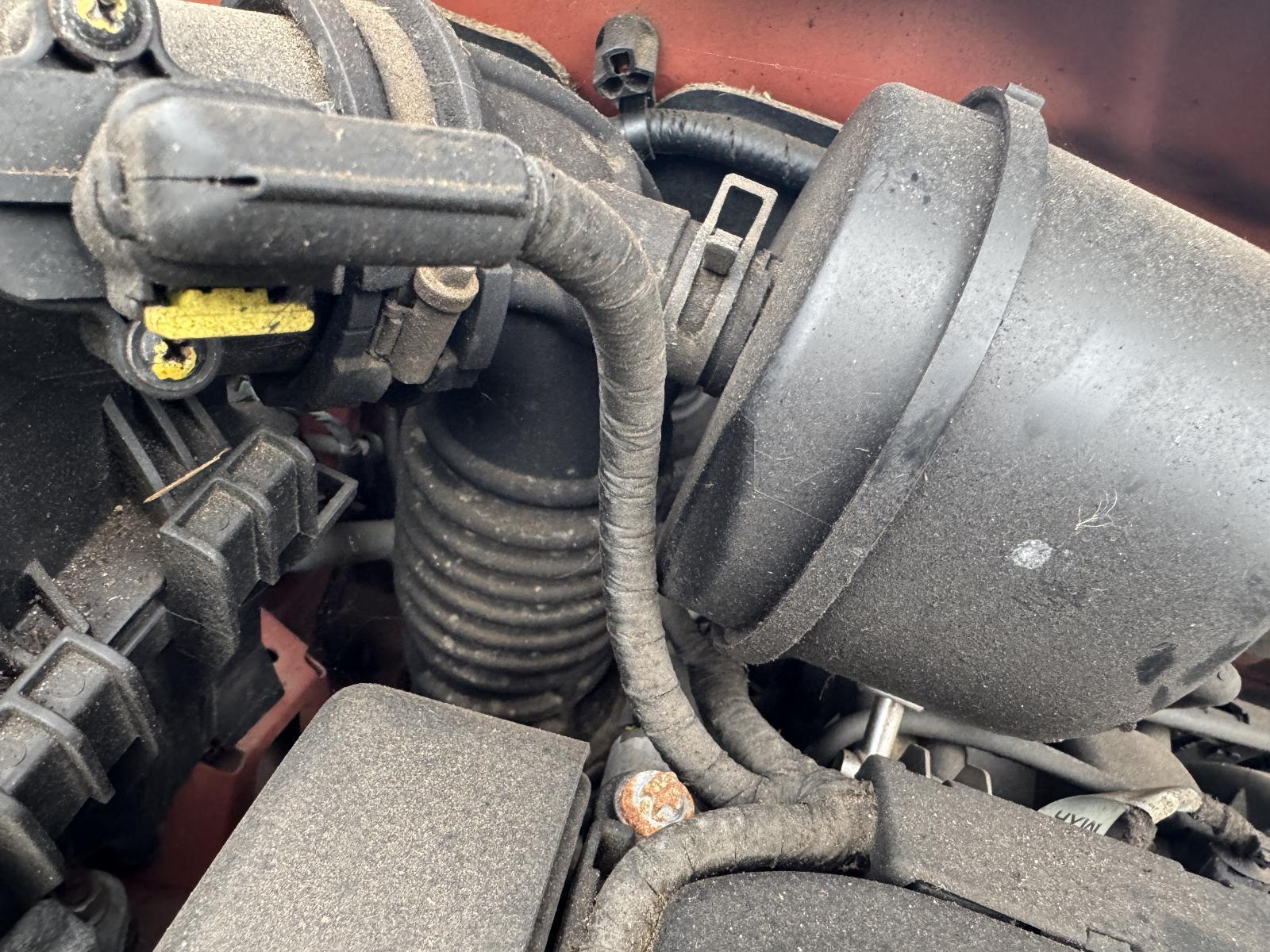 View Auto part Air Cleaner/Box HOLDEN TRAX 2014