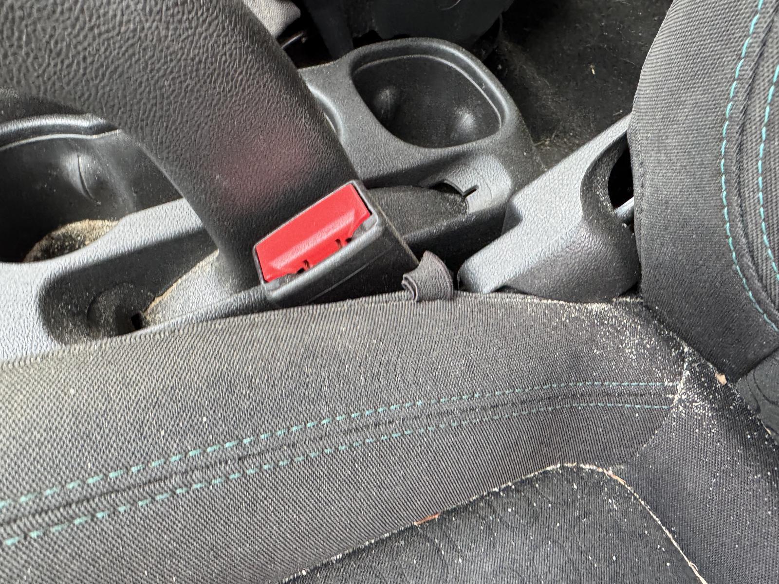 View Auto part Seatbelt/Stalk HOLDEN TRAX 2014