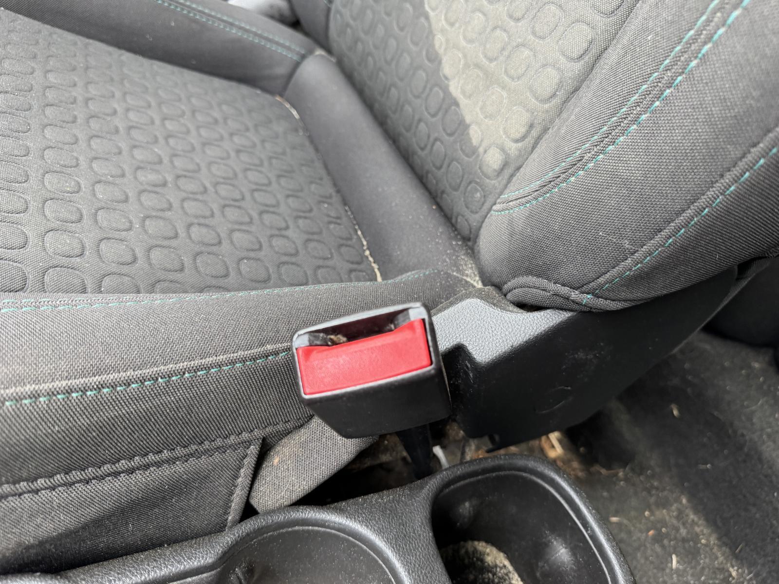 View Auto part Seatbelt/Stalk HOLDEN TRAX 2014