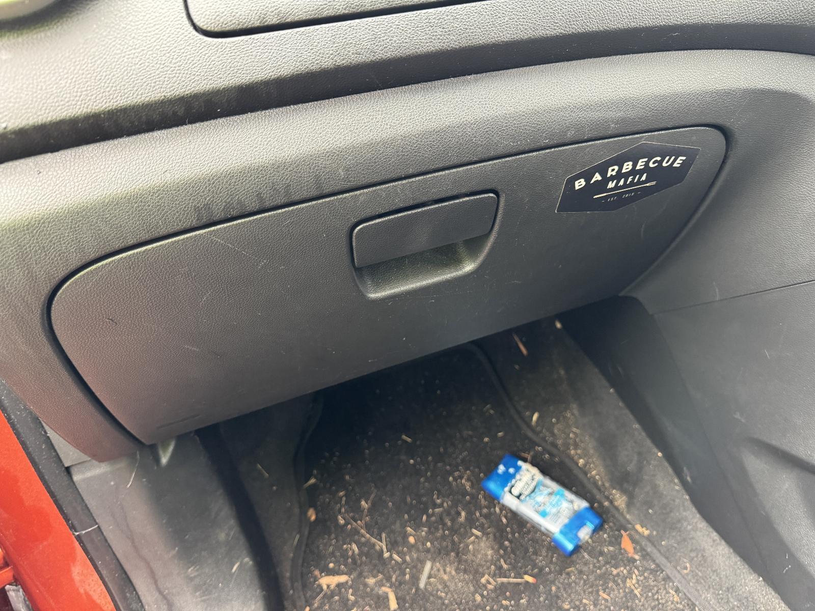 View Auto part Glove Box HOLDEN TRAX 2014