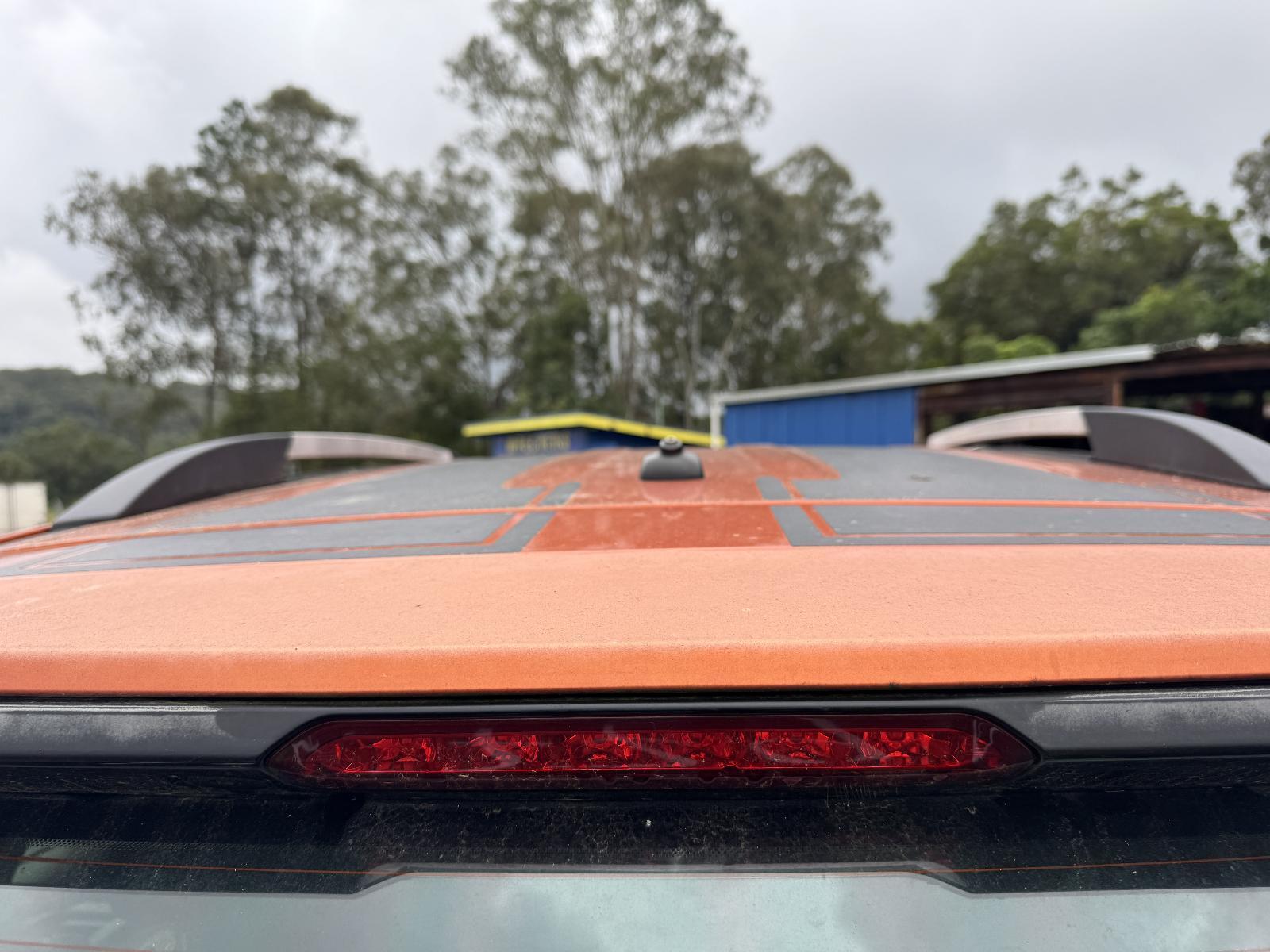 View Auto part High Level Stoplight HOLDEN TRAX 2014