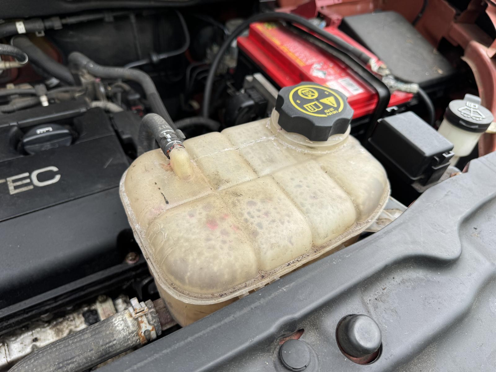 View Auto part Overflow Bottle HOLDEN TRAX 2014