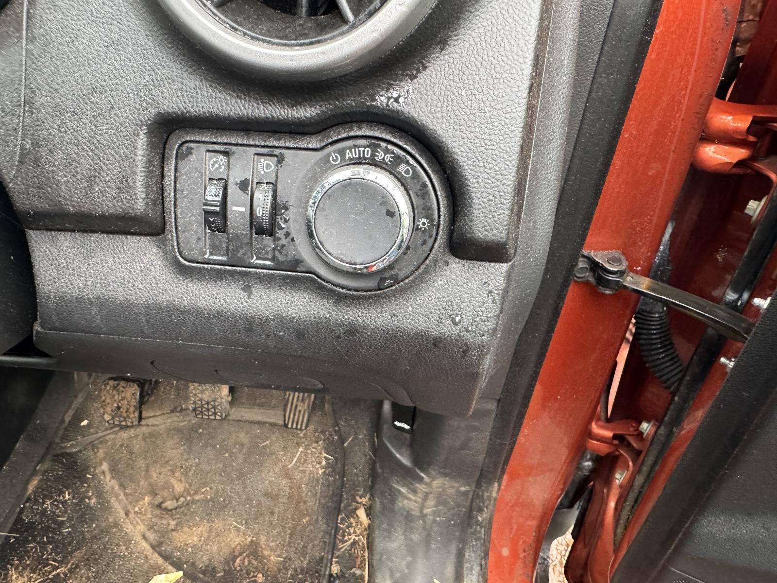 View Auto part Combination Switch HOLDEN TRAX 2014