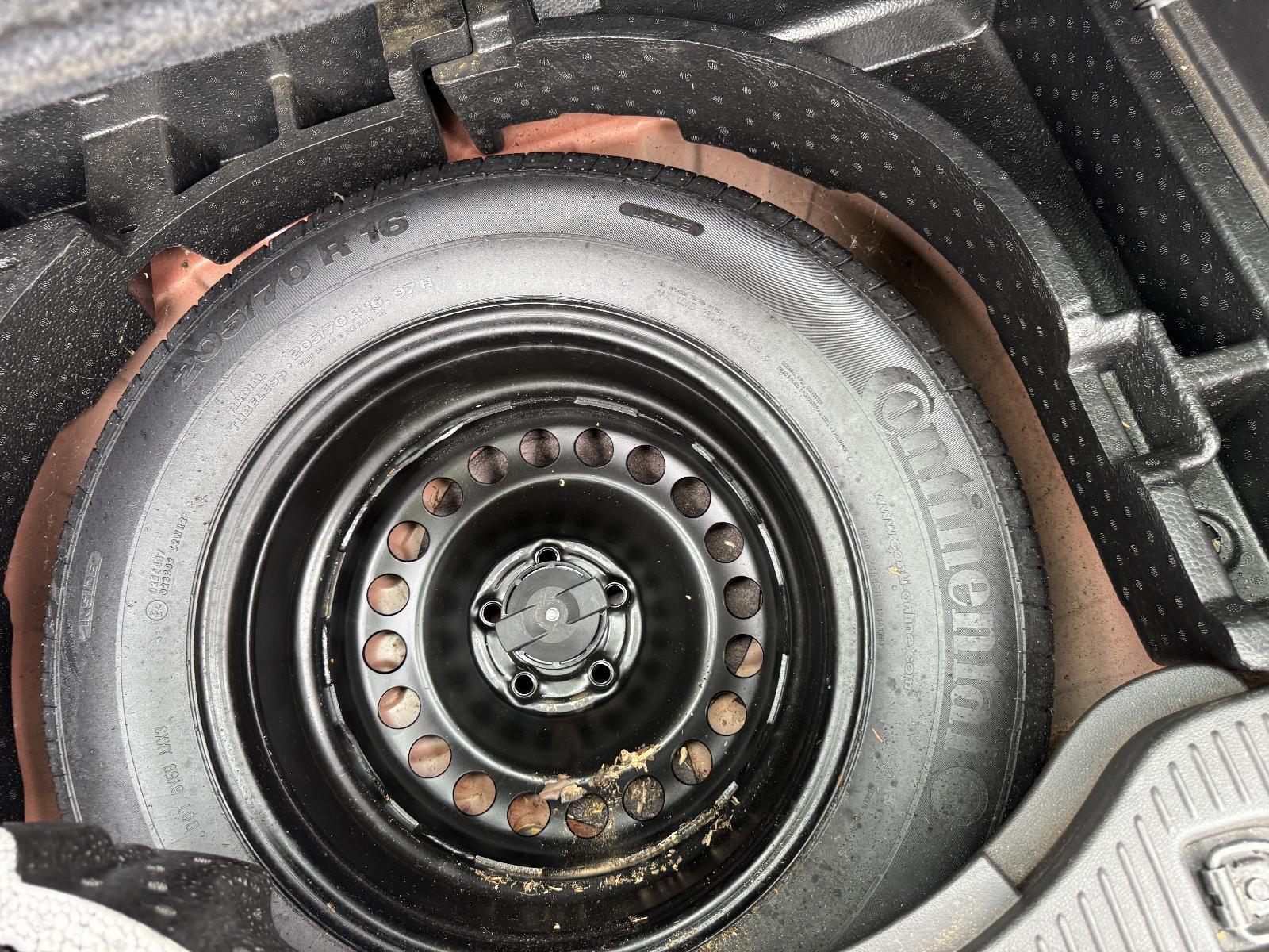 View Auto part Wheel Standard/Steel HOLDEN TRAX 2014
