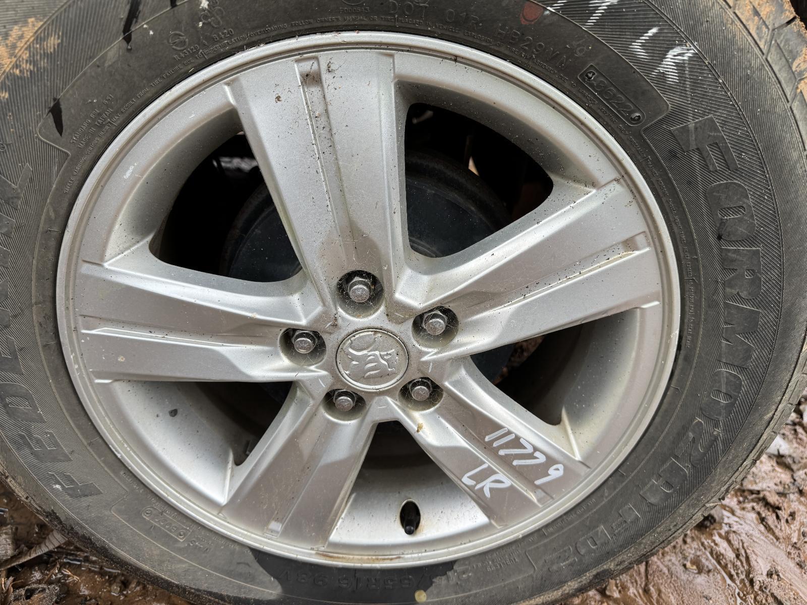 View Auto part Wheel Mag HOLDEN TRAX 2014