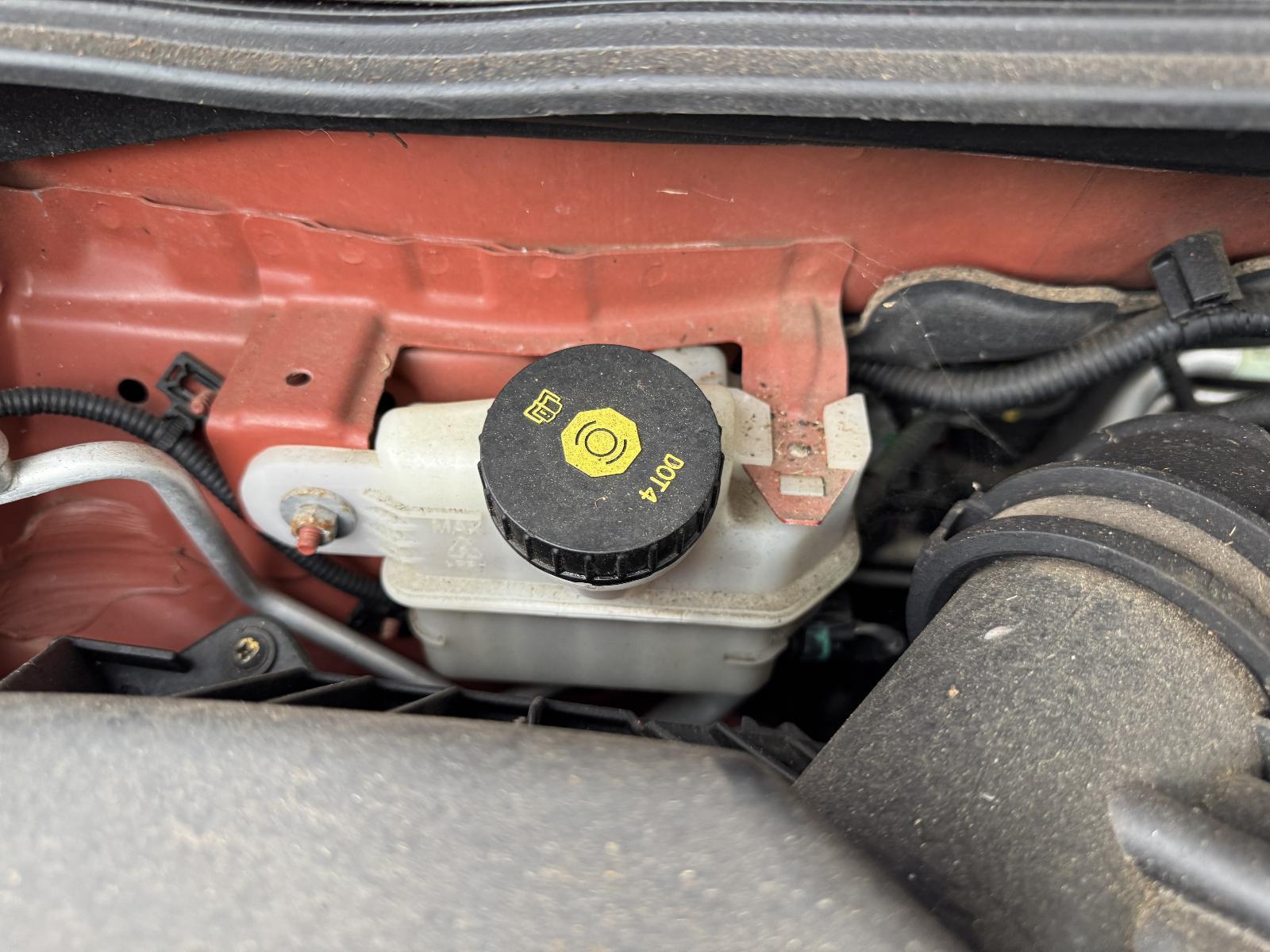 View Auto part Master Cylinder HOLDEN TRAX 2014