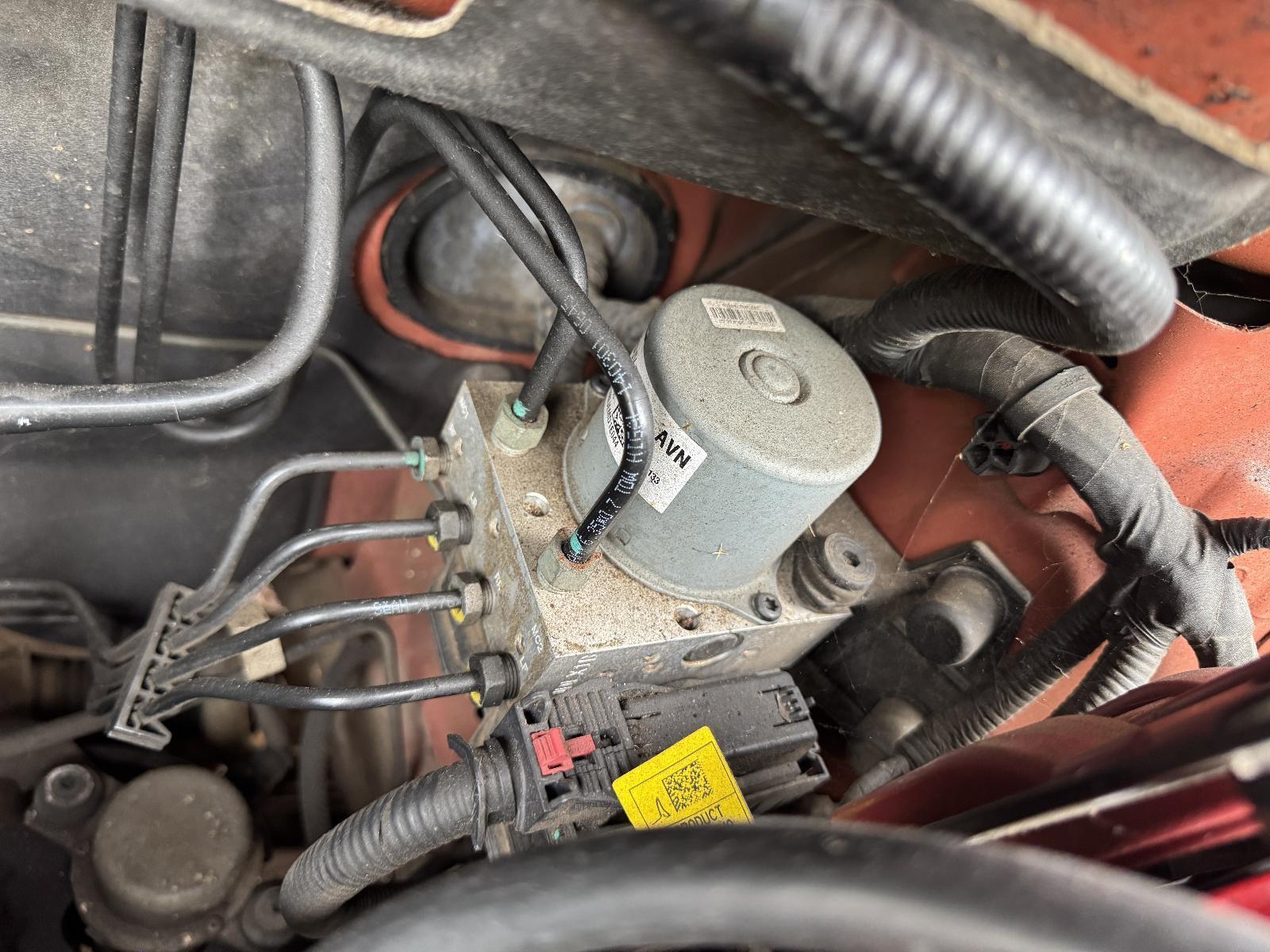View Auto part Abs Pump/Modulator HOLDEN TRAX 2014