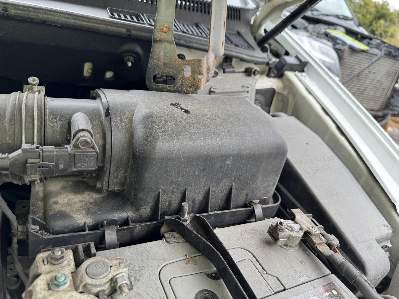 View Auto part Air Cleaner/Box KIA CARNIVAL/GRAND CARNIVAL 2012