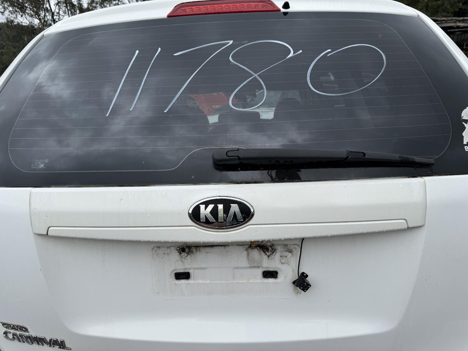 View Auto part Rear Garnish KIA CARNIVAL/GRAND CARNIVAL 2012