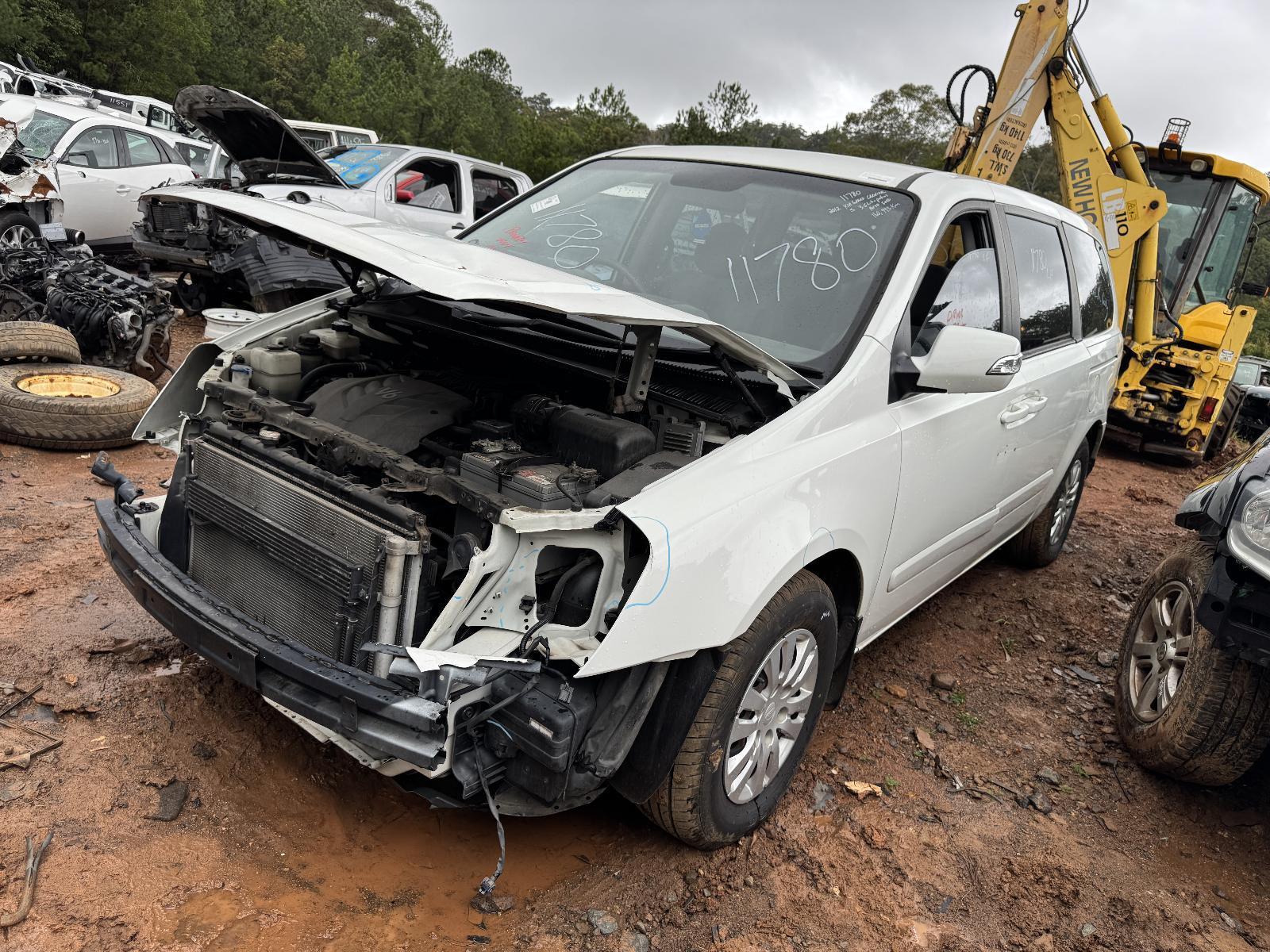 View Auto part Steering Box/Rack KIA CARNIVAL/GRAND CARNIVAL 2012