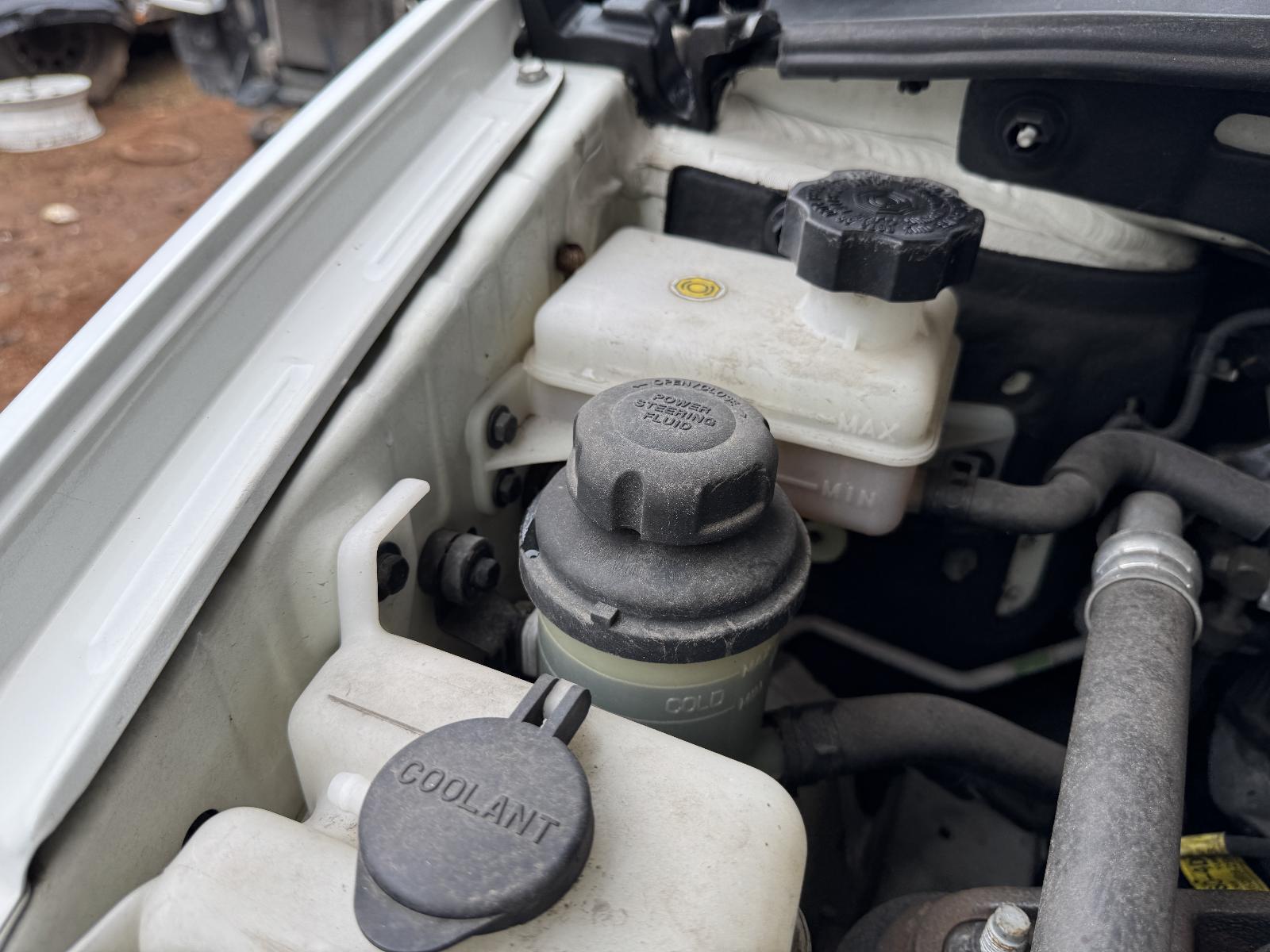 View Auto part P/S Reservoir KIA CARNIVAL/GRAND CARNIVAL 2012