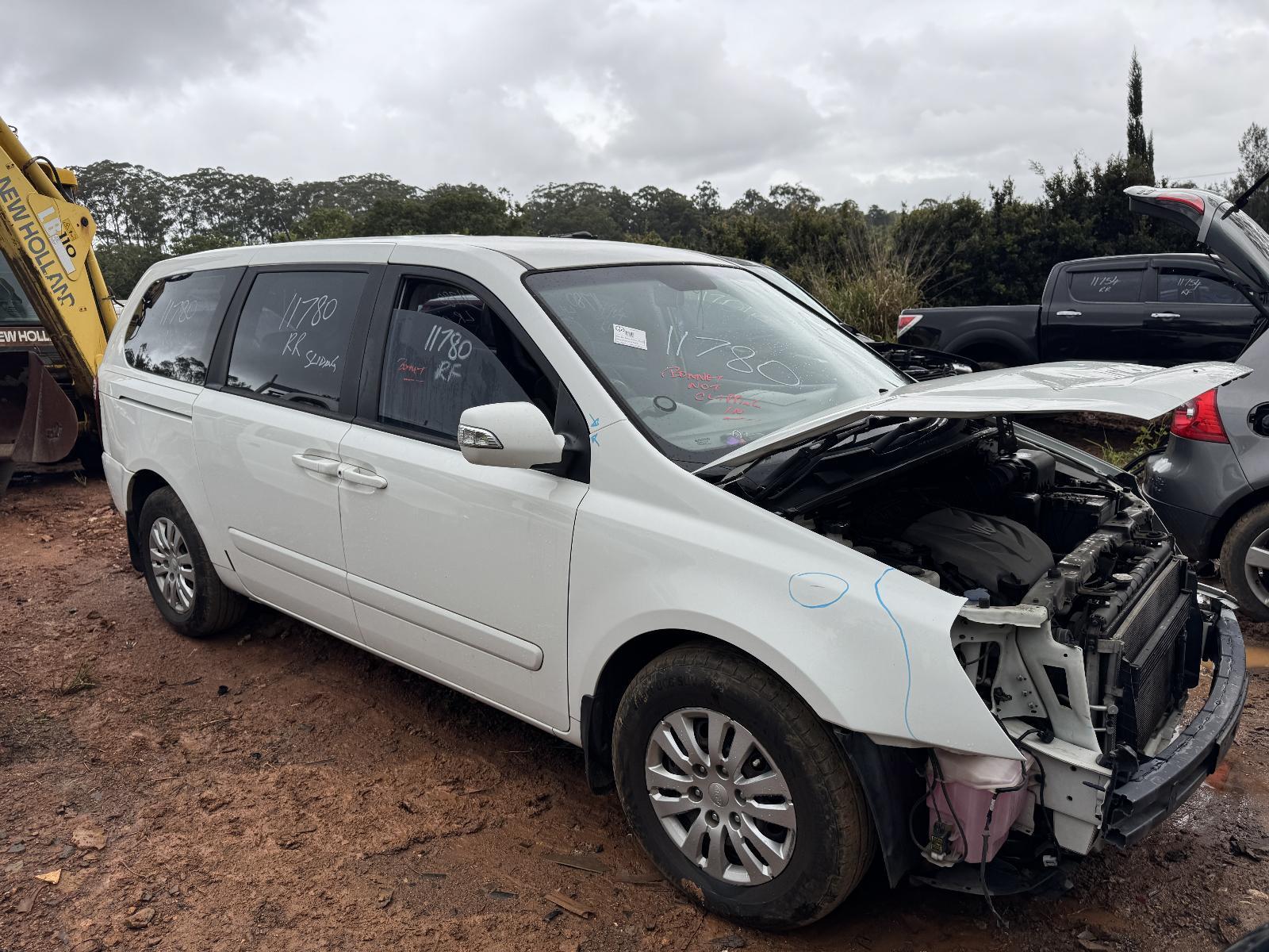 View Auto part Abs Sensor KIA CARNIVAL/GRAND CARNIVAL 2012