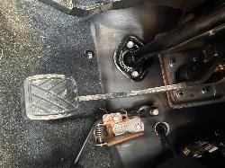 View Auto part Pedal Assembly Suzuki Jimny 2011