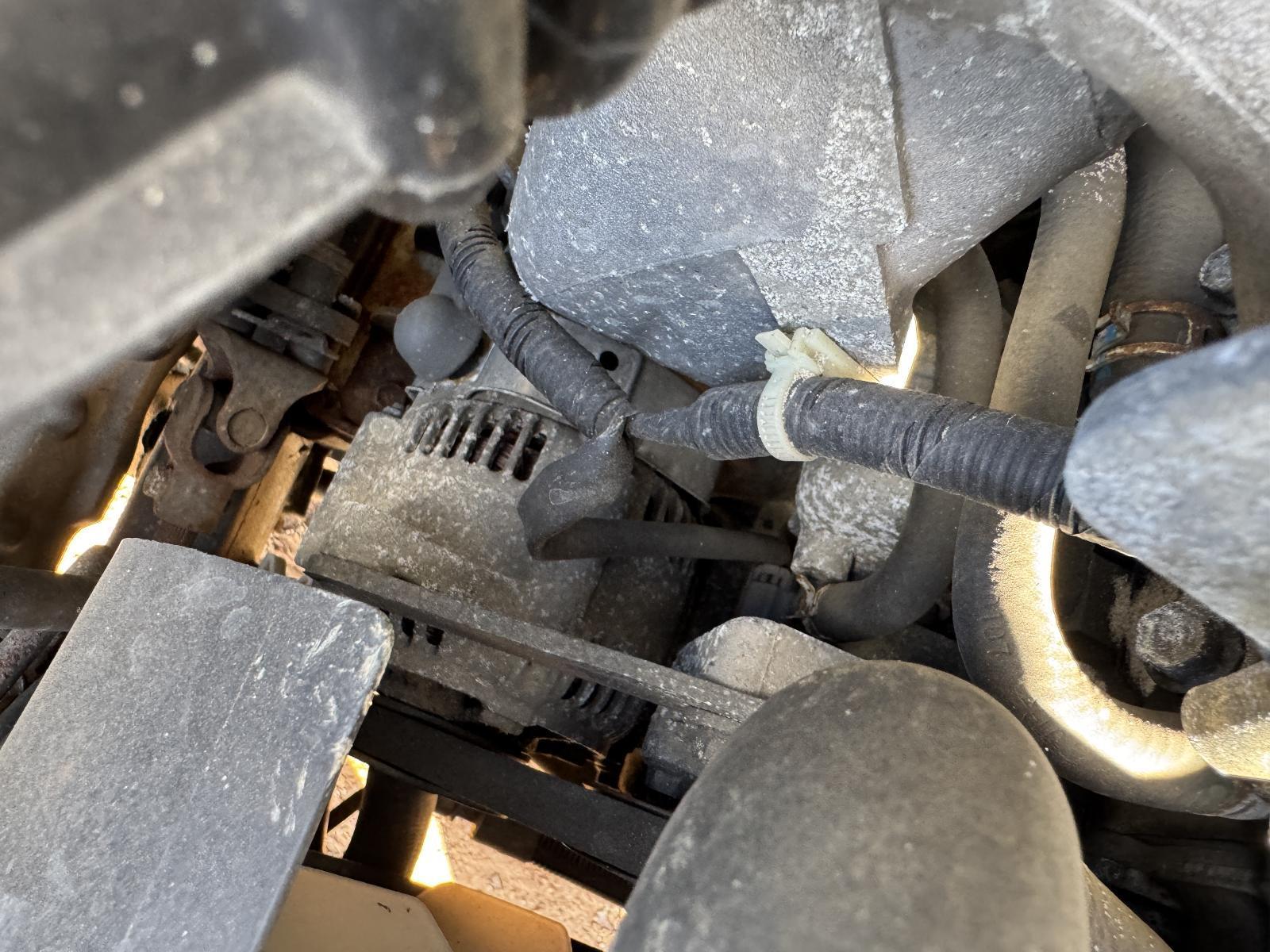 View Auto part Alternator SUZUKI JIMNY 2011