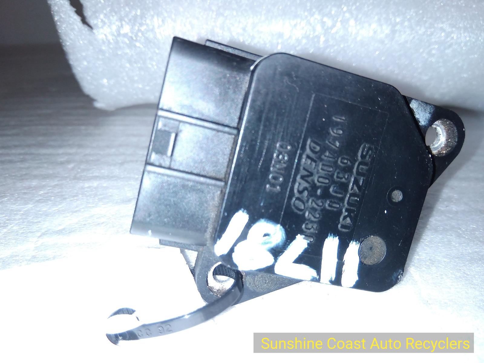 2011 Suzuki Jimny Air Flow Meter View Auto part Air Flow Meter Suzuki Jimny 2011