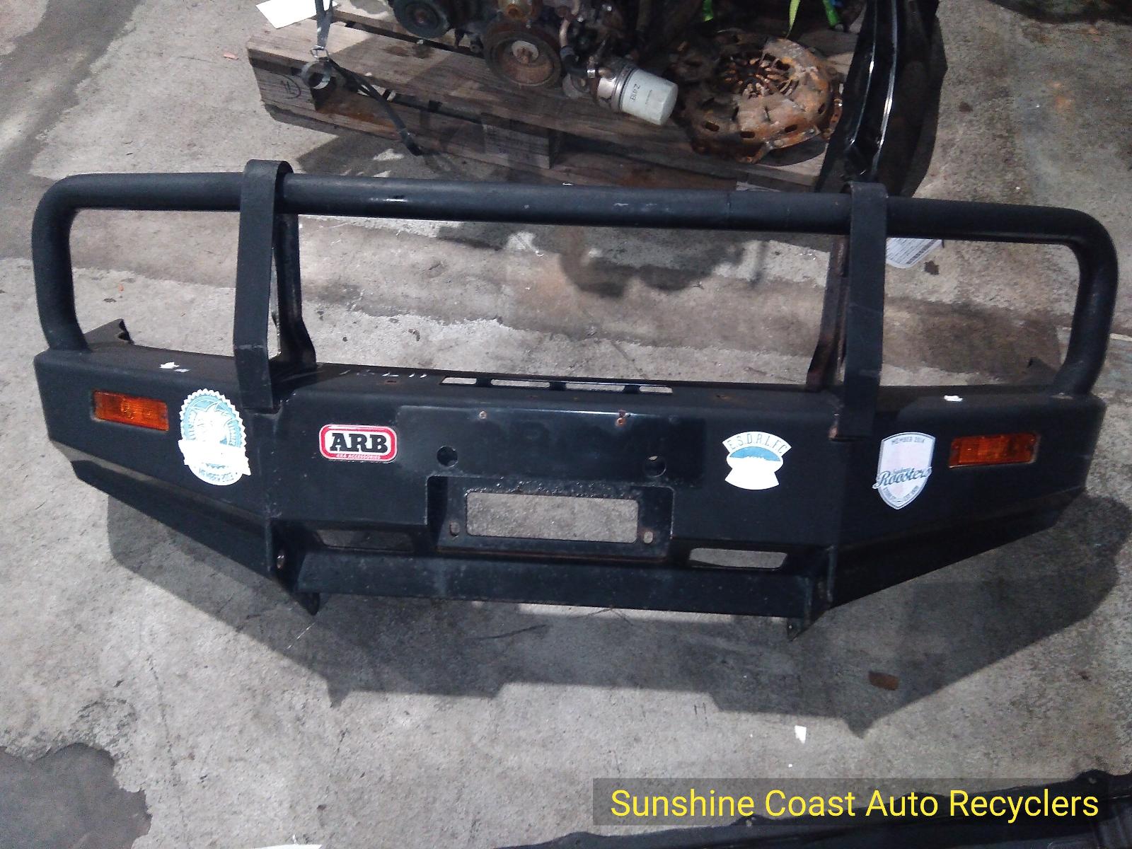 View Auto part Front Bumper SUZUKI JIMNY 2011