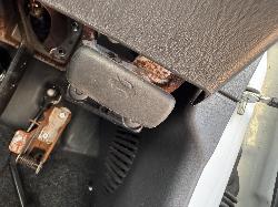 View Auto part Bonnet Release Suzuki Jimny 2011