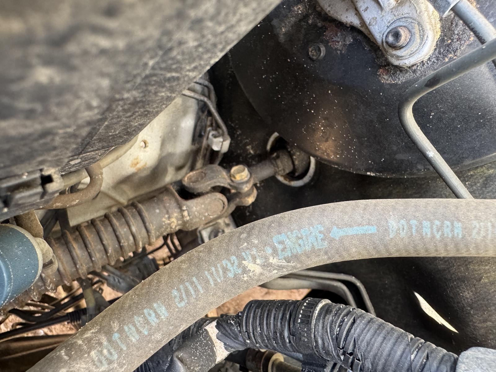 View Auto part STEERING_INTERMEDIATE_SHAFT SUZUKI JIMNY 2011