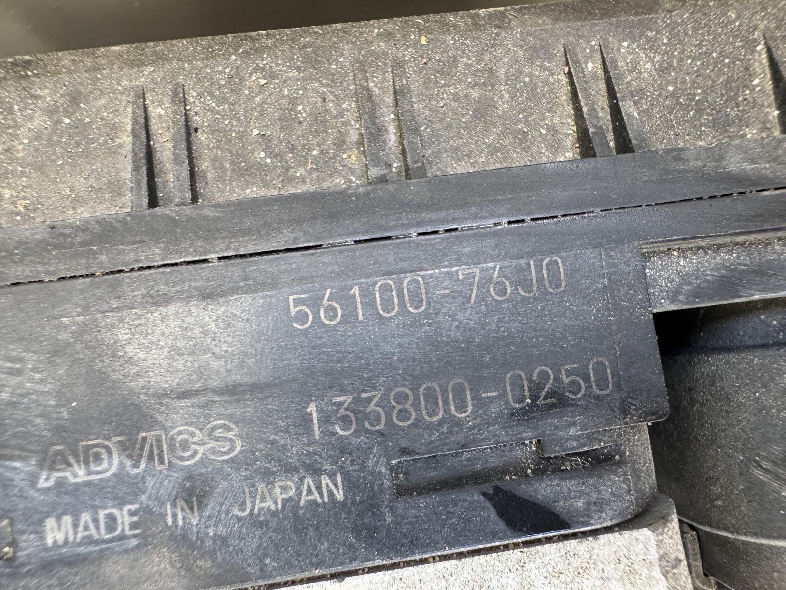 View Auto part Abs Pump/Modulator SUZUKI JIMNY 2011