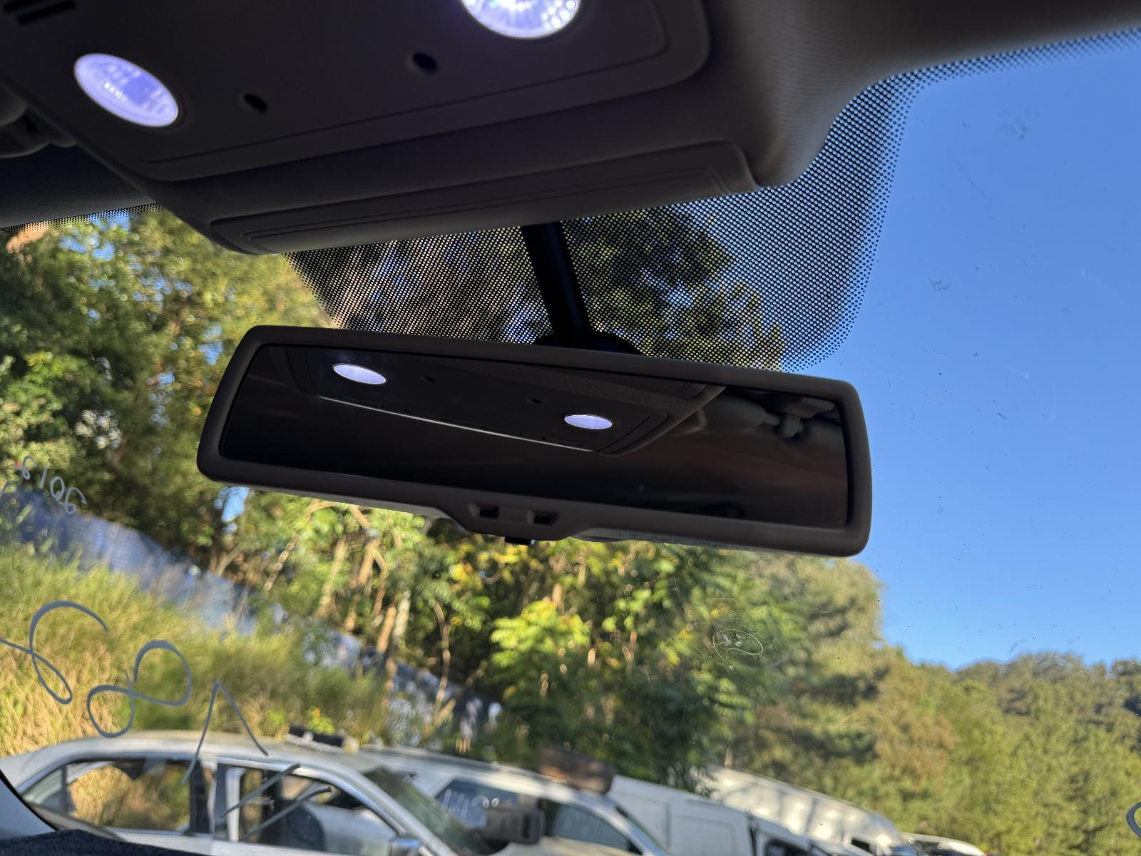 View Auto part Interior Mirror VOLKSWAGEN TOUAREG 2012
