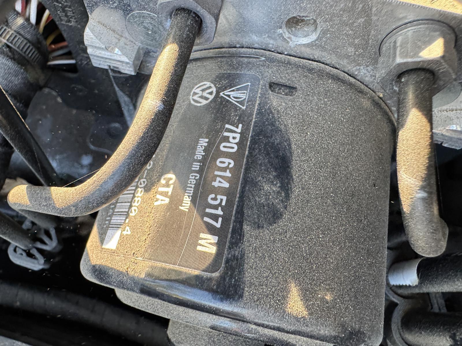 View Auto part Abs Pump/Modulator VOLKSWAGEN TOUAREG 2012