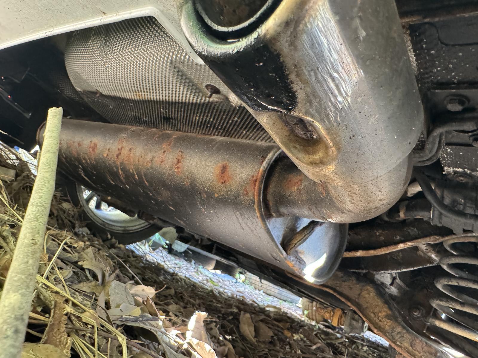View Auto part Silencer FORD FOCUS 2015