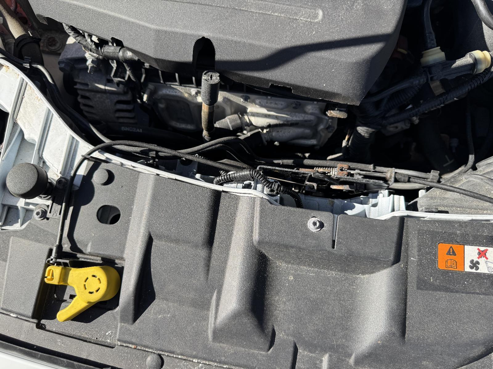 View Auto part Bonnet Lock/Support FORD FOCUS 2015