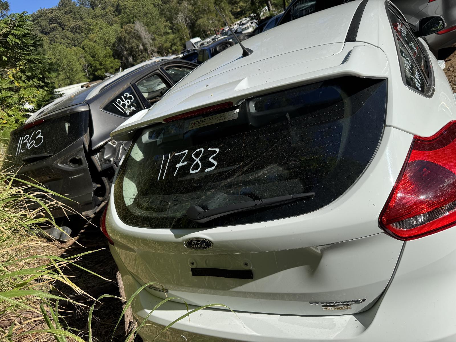 View Auto part Bootlid/Tailgate FORD FOCUS 2015