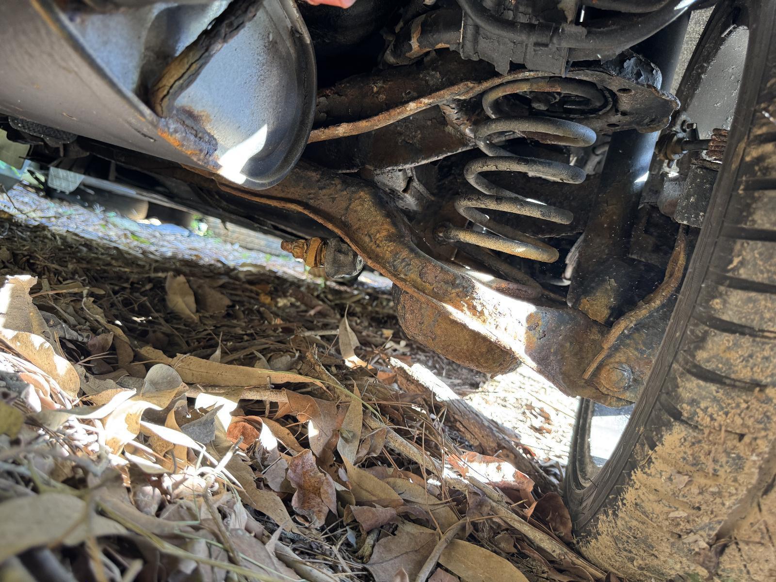 View Auto part Rear Coil Spring FORD FOCUS 2015