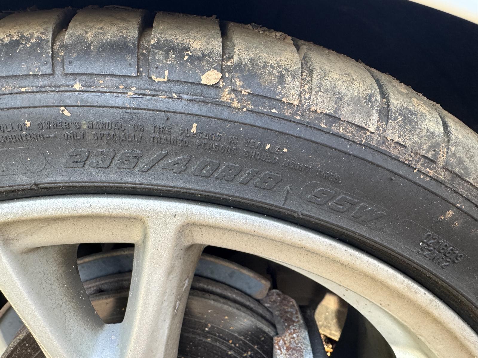 View Auto part Tyre FORD FOCUS 2015