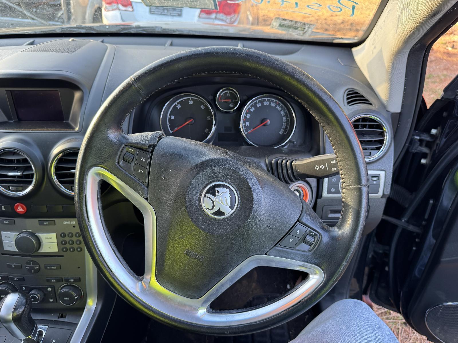 View Auto part Airbag Module/Sensor HOLDEN CAPTIVA 2013