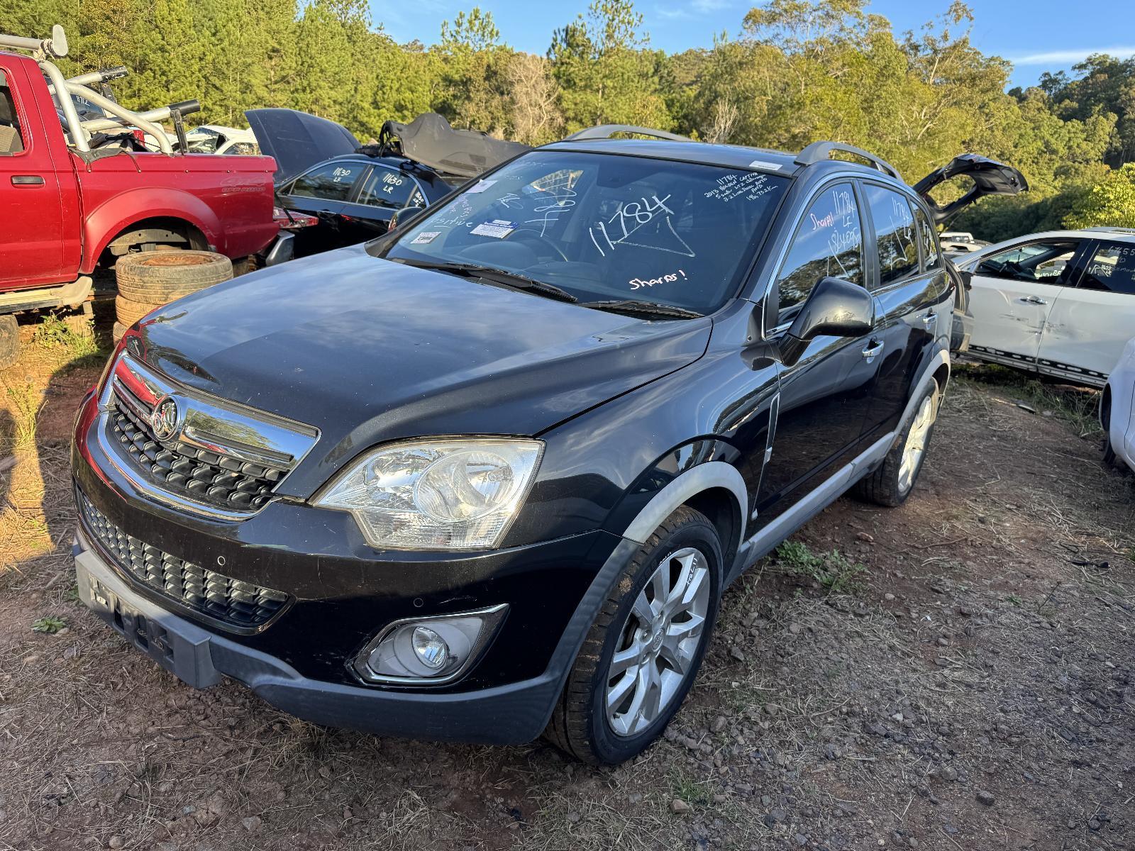 View Auto part Engine HOLDEN CAPTIVA 2013