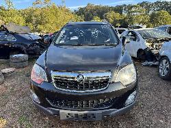 View Auto part Engine HOLDEN CAPTIVA 2013