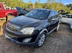 View Auto part Engine HOLDEN CAPTIVA 2013