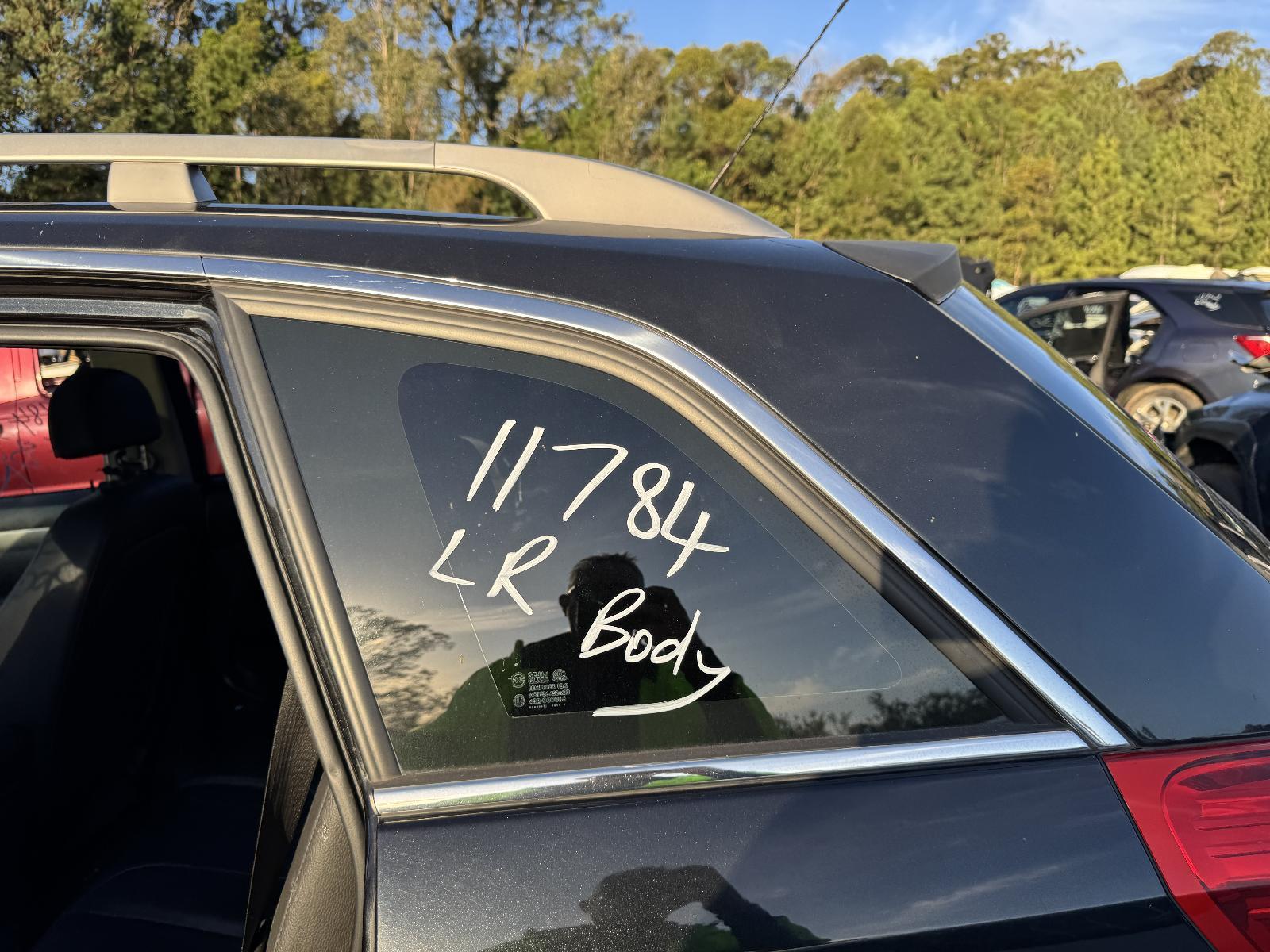 View Auto part Left Rear Side Glass HOLDEN CAPTIVA 2013