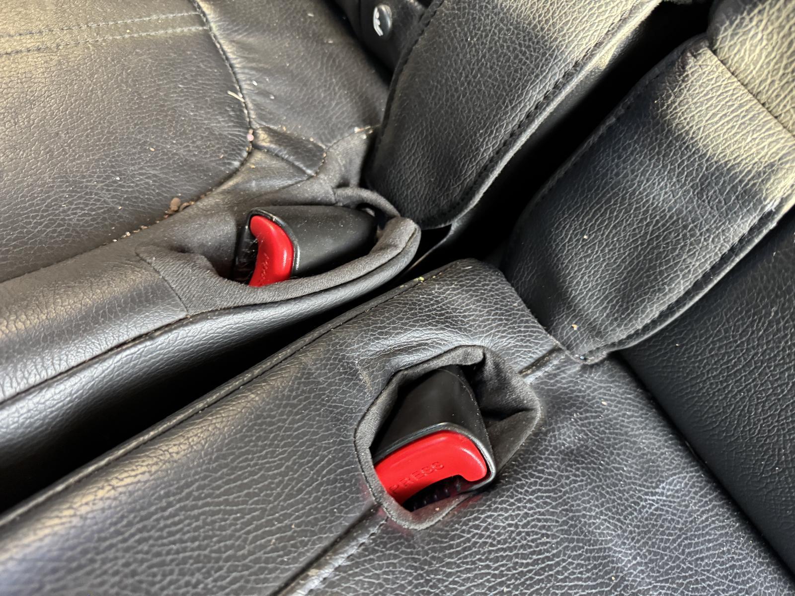 View Auto part Seatbelt/Stalk HOLDEN CAPTIVA 2013
