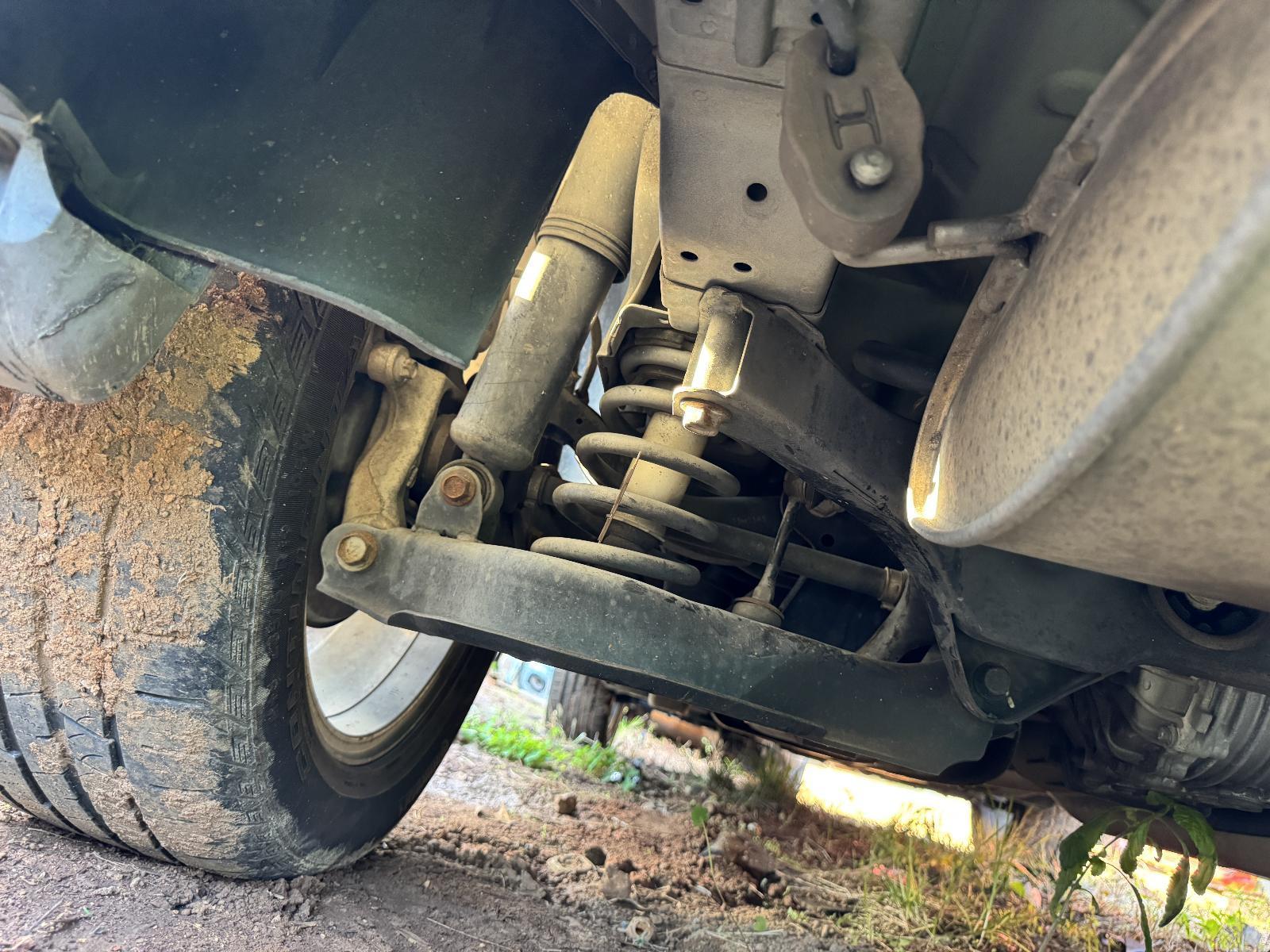 View Auto part Rear Coil Spring HOLDEN CAPTIVA 2013